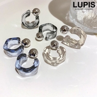 LUPIS（ルピス）のアクセサリー/ピアス