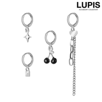 LUPIS（ルピス）のアクセサリー/ピアス