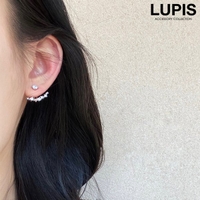 LUPIS（ルピス）のアクセサリー/ピアス