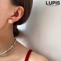 LUPIS（ルピス）のアクセサリー/ピアス