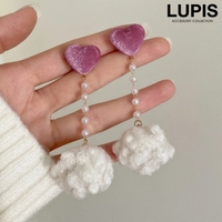 LUPIS（ルピス）のアクセサリー/イヤリング