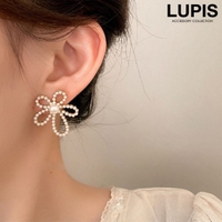 LUPIS（ルピス）のアクセサリー/ピアス