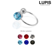 LUPIS（ルピス）のアクセサリー/イヤリング