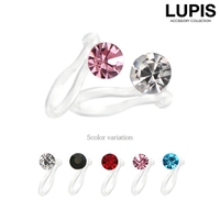LUPIS（ルピス）のアクセサリー/イヤリング