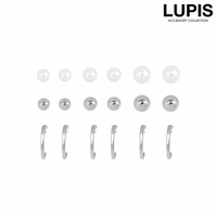 LUPIS（ルピス）のアクセサリー/ピアス