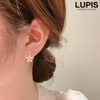 LUPIS（ルピス）のアクセサリー/ピアス