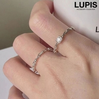 LUPIS（ルピス）のアクセサリー/リング・指輪