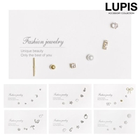 LUPIS（ルピス）のアクセサリー/ピアス