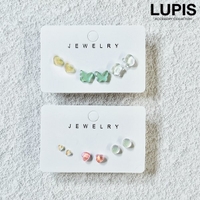 LUPIS（ルピス）のアクセサリー/ピアス