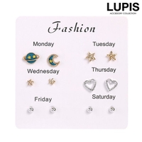LUPIS（ルピス）のアクセサリー/ピアス