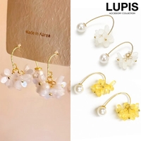 LUPIS（ルピス）のアクセサリー/ピアス