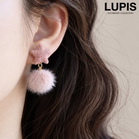 LUPIS（ルピス）のアクセサリー/イヤリング