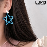 LUPIS（ルピス）のアクセサリー/ピアス