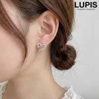 LUPIS（ルピス）のアクセサリー/ピアス