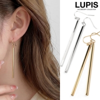 LUPIS（ルピス）のアクセサリー/ピアス