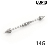 LUPIS（ルピス）のアクセサリー/ボディピアス