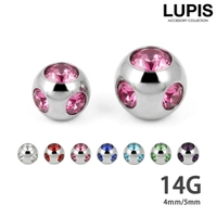 LUPIS（ルピス）のアクセサリー/ボディピアス