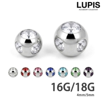 LUPIS（ルピス）のアクセサリー/ボディピアス