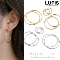 LUPIS（ルピス）のアクセサリー/イヤリング