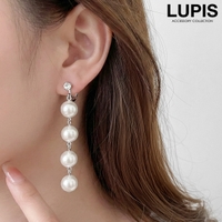 LUPIS（ルピス）のアクセサリー/イヤリング