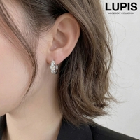 LUPIS（ルピス）のアクセサリー/ピアス