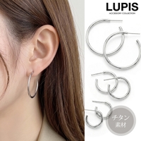 LUPIS（ルピス）のアクセサリー/ピアス