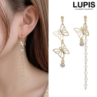 LUPIS（ルピス）のアクセサリー/ピアス