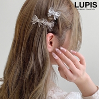 LUPIS（ルピス）のヘアアクセサリー/ヘアクリップ・バレッタ