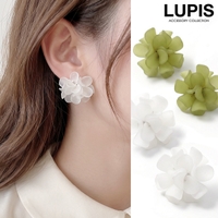 LUPIS（ルピス）のアクセサリー/ピアス