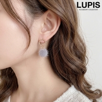 LUPIS（ルピス）のアクセサリー/ピアス