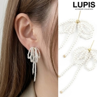 LUPIS（ルピス）のアクセサリー/ピアス