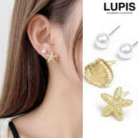 LUPIS（ルピス）のアクセサリー/ピアス