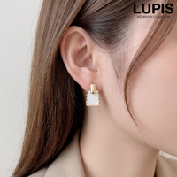 LUPIS（ルピス）のアクセサリー/ピアス