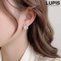 LUPIS（ルピス）のアクセサリー/ピアス