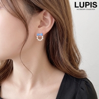 LUPIS（ルピス）のアクセサリー/ピアス