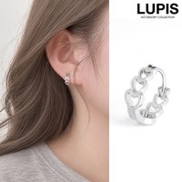 LUPIS（ルピス）のアクセサリー/ピアス
