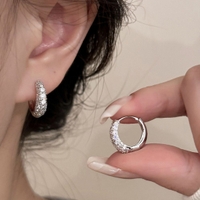 maison de LATIR（メゾンドラティール）のアクセサリー/ピアス