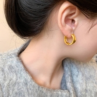 maison de LATIR（メゾンドラティール）のアクセサリー/ピアス