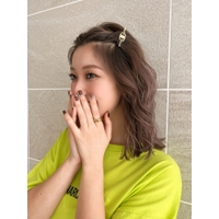 GYDA（ジェイダ）のヘアアクセサリー/ヘアクリップ・バレッタ
