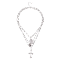 EVRIS(エブリス)のアクセサリー/ネックレス