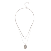 EVRIS（エブリス）のアクセサリー/ネックレス