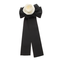 PEARL BIJOU RIBBON PIN/パールビジューリボンピン[品番