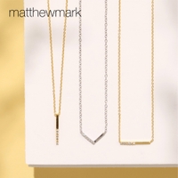 Matthewmark （マシューマーク）のアクセサリー/ネックレス