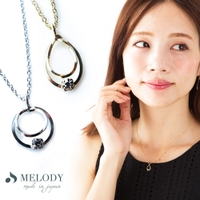 Melody　Accessory（メロディーアクセサリー）のアクセサリー/ネックレス