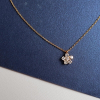 Melody　Accessory（メロディーアクセサリー）のアクセサリー/ネックレス