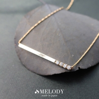 Melody　Accessory（メロディーアクセサリー）のアクセサリー/ネックレス
