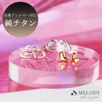 Melody　Accessory（メロディーアクセサリー）のアクセサリー/ピアス
