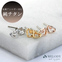 Melody　Accessory（メロディーアクセサリー）のアクセサリー/ピアス