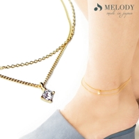 Melody　Accessory（メロディーアクセサリー）のアクセサリー/アンクレット