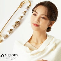 Melody　Accessory（メロディーアクセサリー）のアクセサリー/ブローチ・コサージュ
